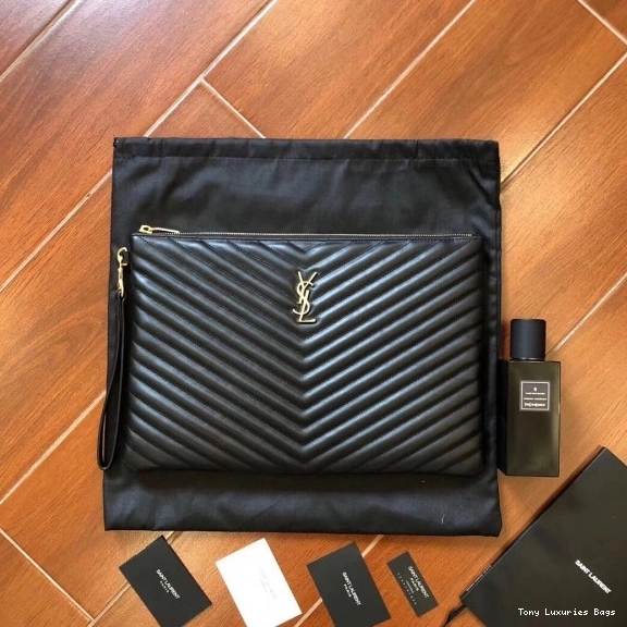 Tony Luxuries YSL MONOGRAM 0807